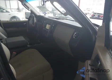 2013 Ford Expedition Xlt z USA, uszkodzony, nr VIN 1FMJU1H54DEF66195